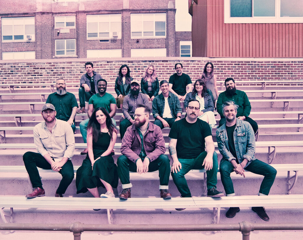 Aaron West And The Roaring Twenties 2024