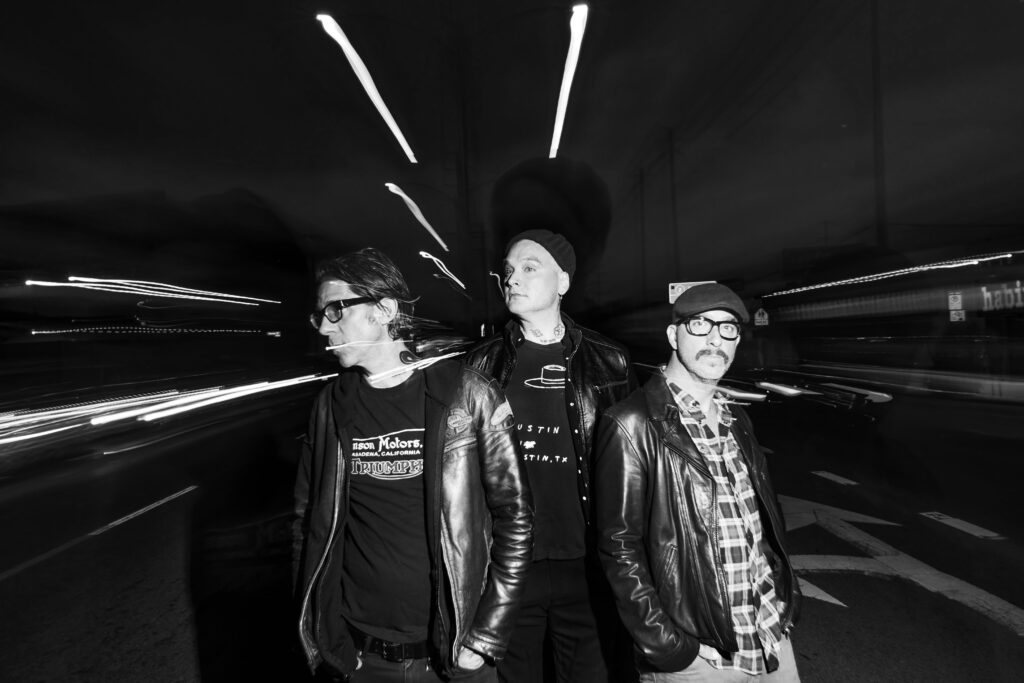 Alkaline Trio 2024