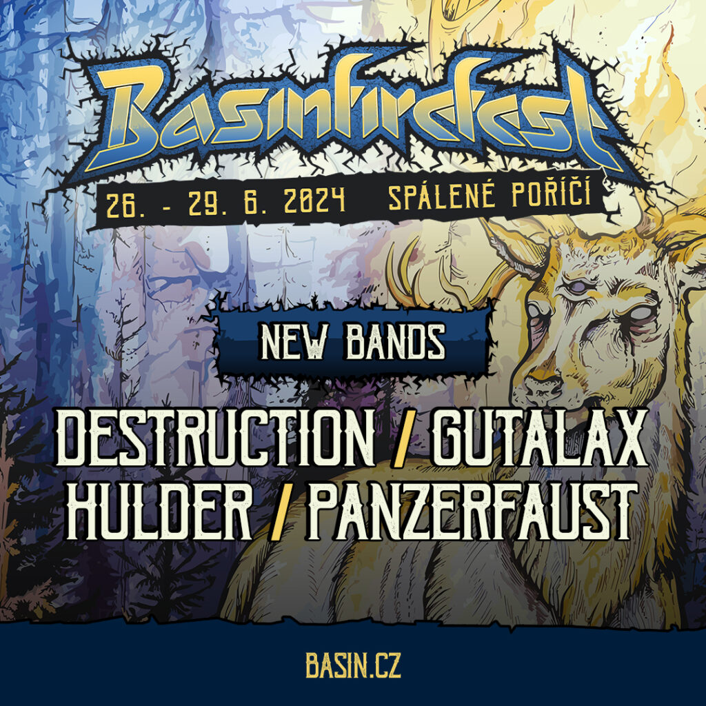 Basinfirefest 2024 - Announcement 3