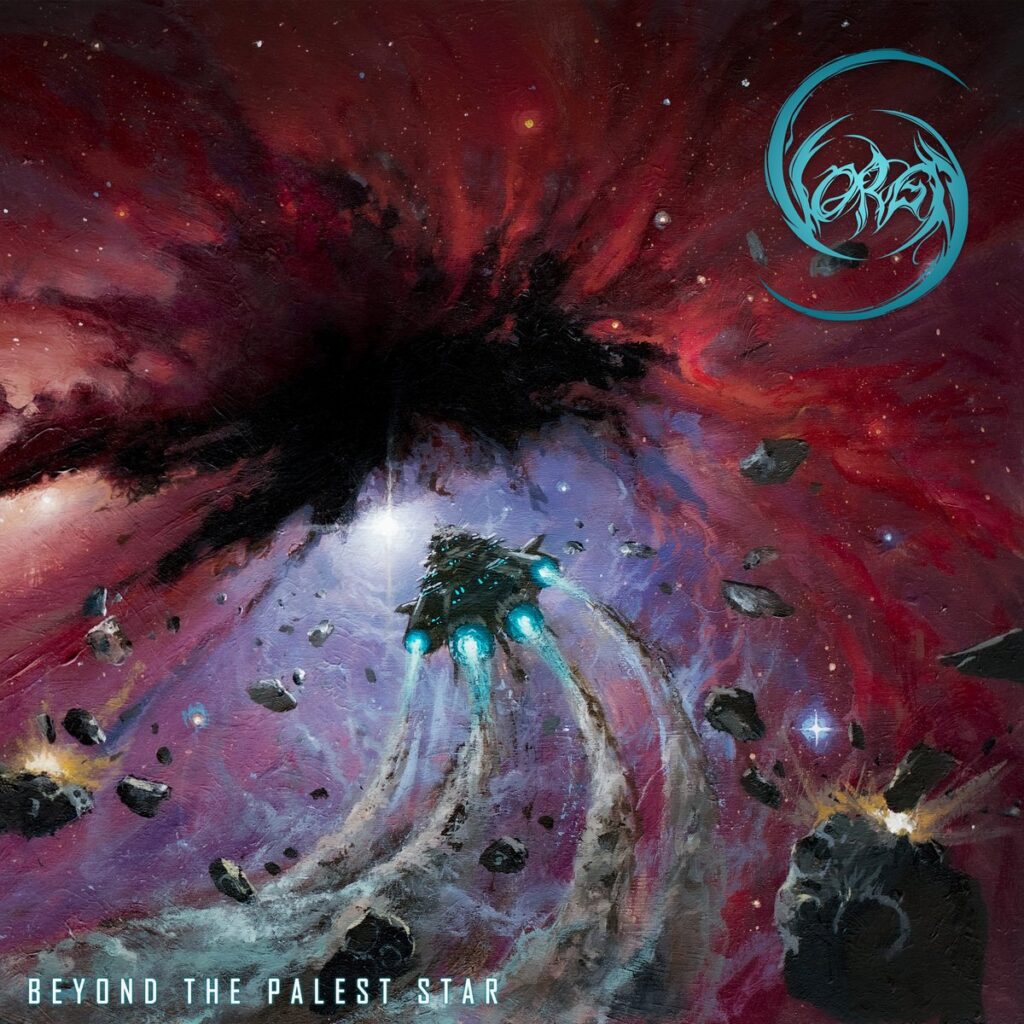 Beyond The Palest Star - Vorga