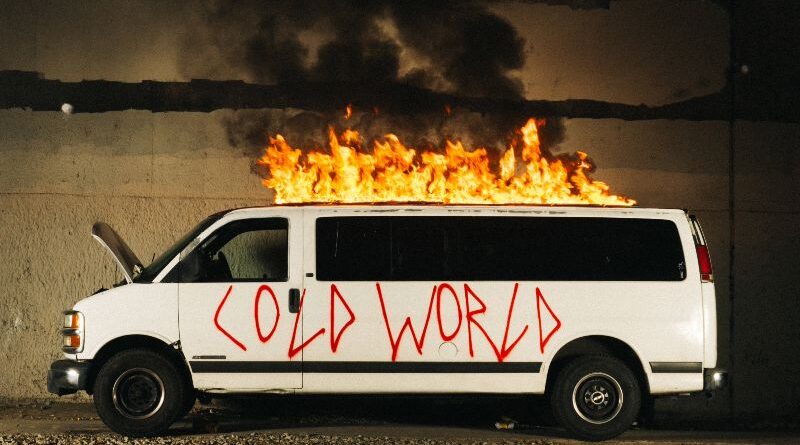 Cold World - Death Lens