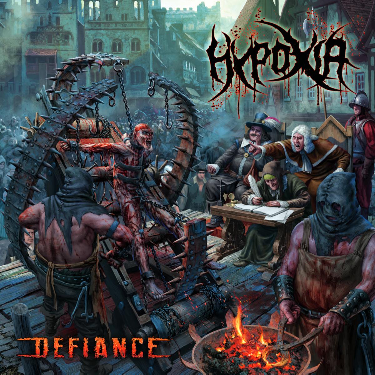 Defiance - Hypoxia