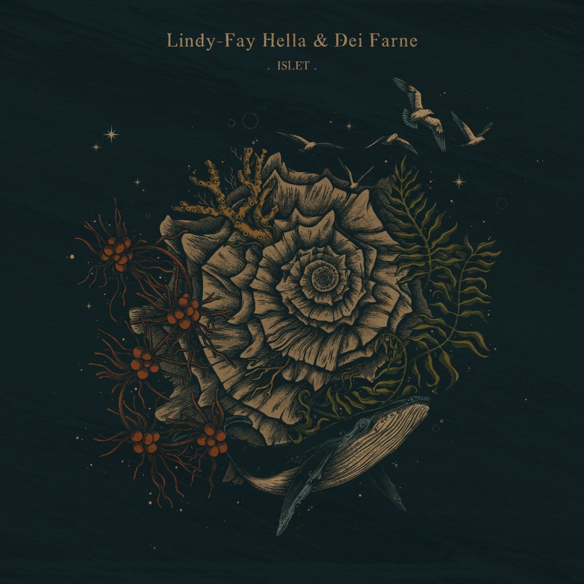 Islet - Lindy-Fay Hella & Dei Farne