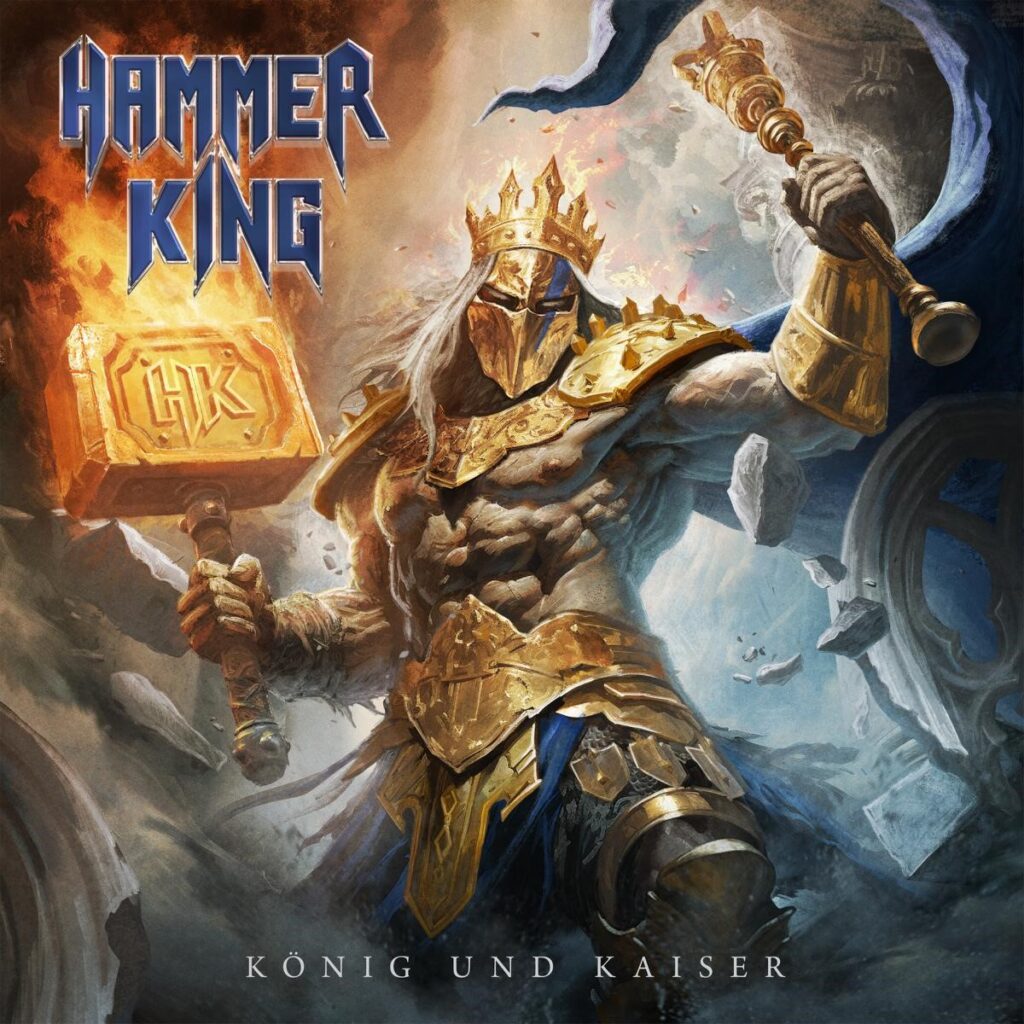 König und Kaiser - Hammer King