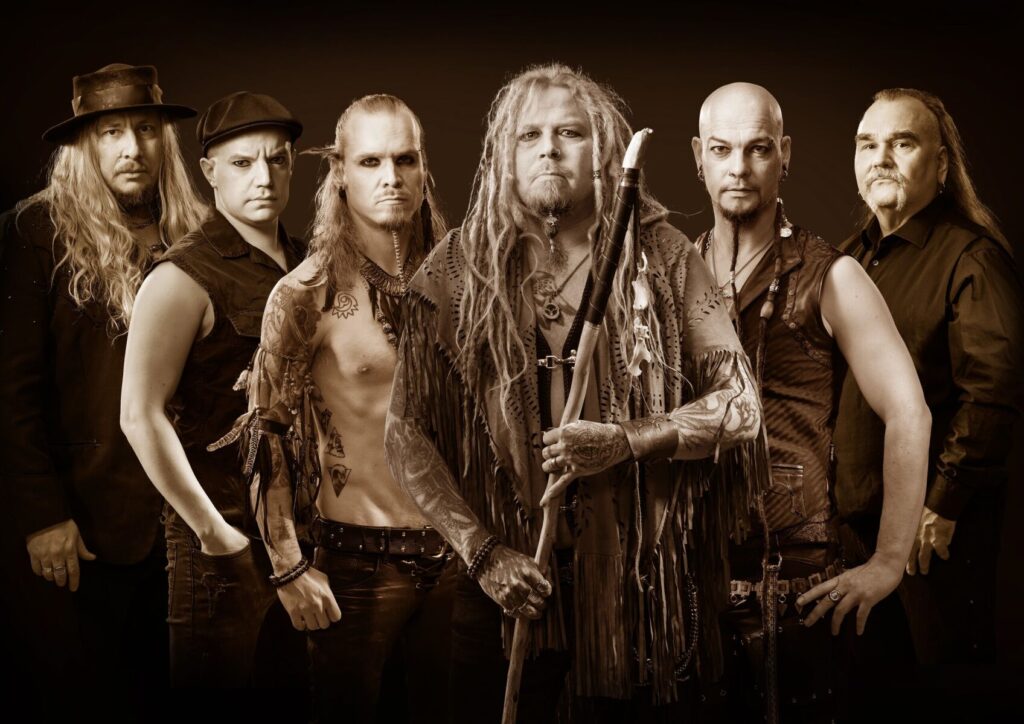 Korpiklaani 2024