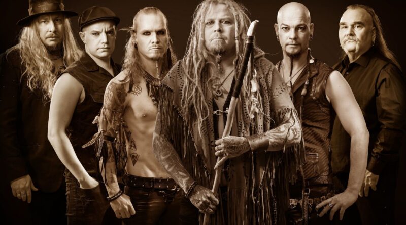 Korpiklaani 2024