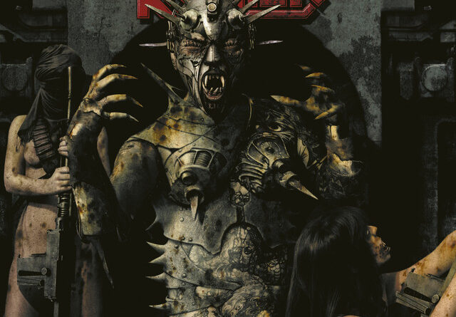 Kreator - Hordes Of Chaos Album Cover