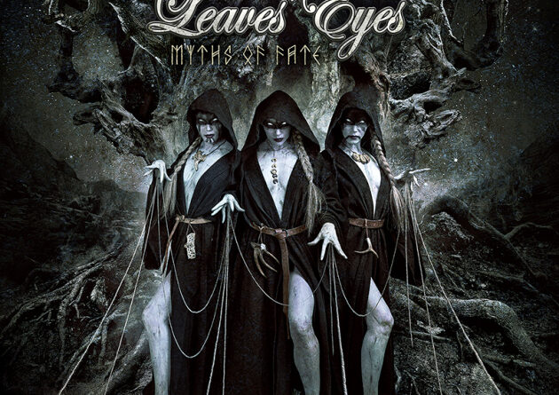 Myths Of Fate - Leaves' Eyes