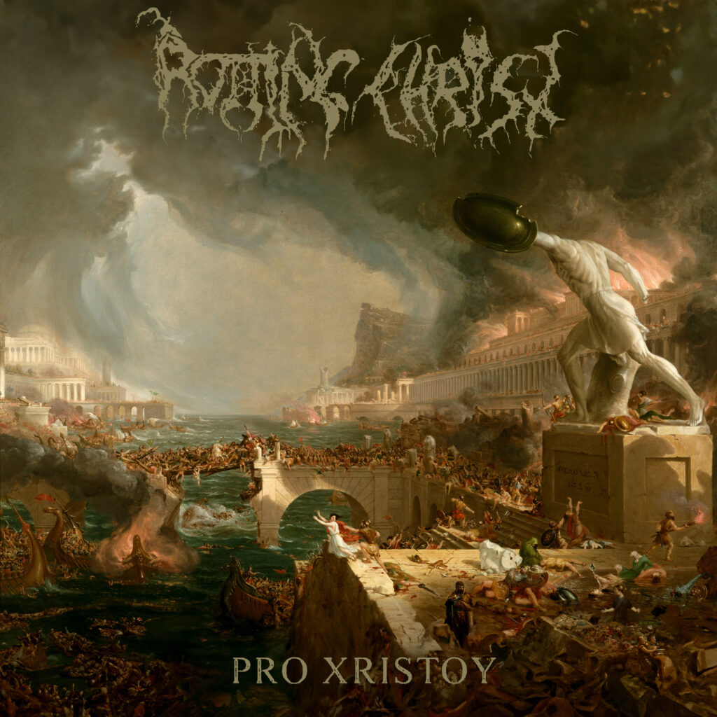 Pro Xristoy - Rotting Christ