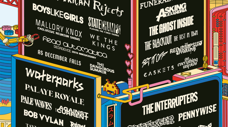 Slam Dunk Festival 2024 - Final Lineup