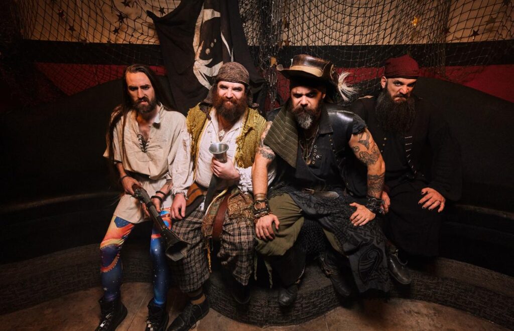 The Dread Crew Of Oddwood 2024