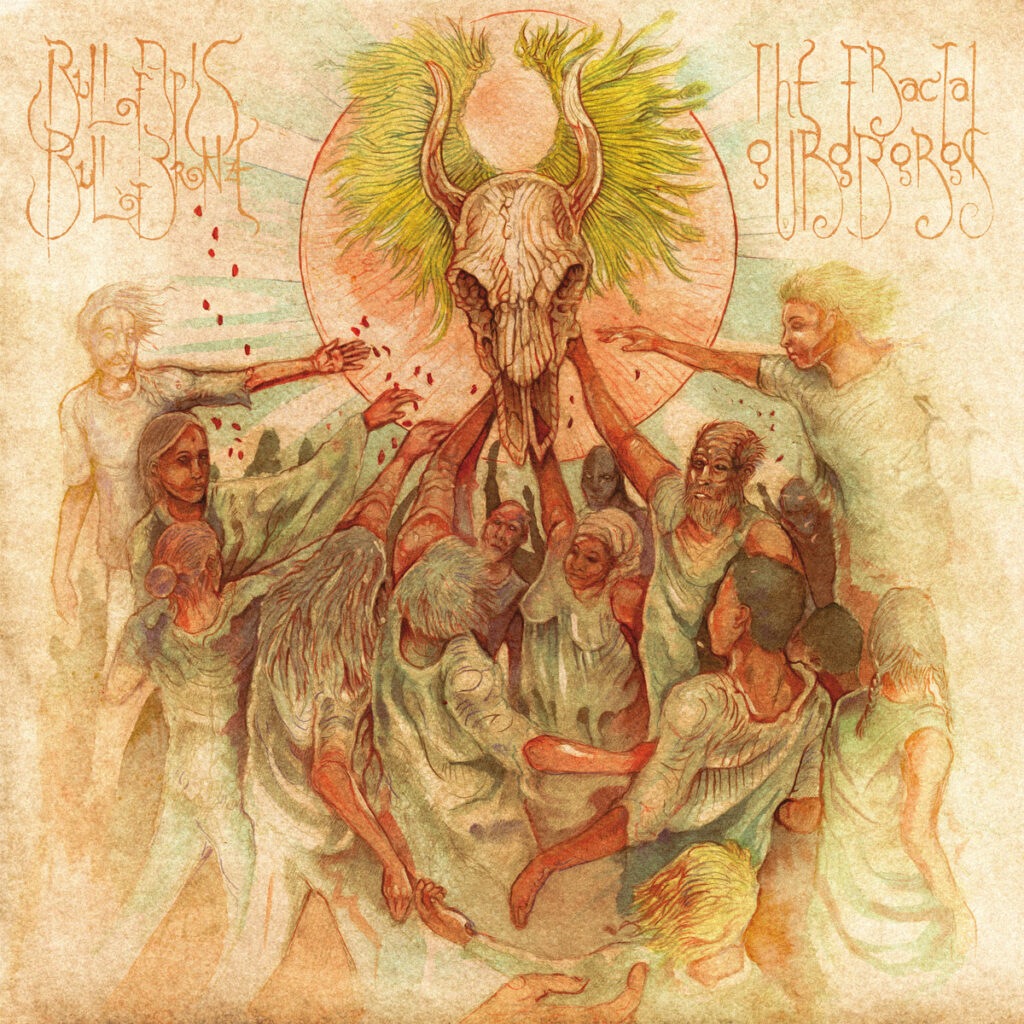 The Fractal Ouroboros - Bull Of Apis Bull Of Bronze