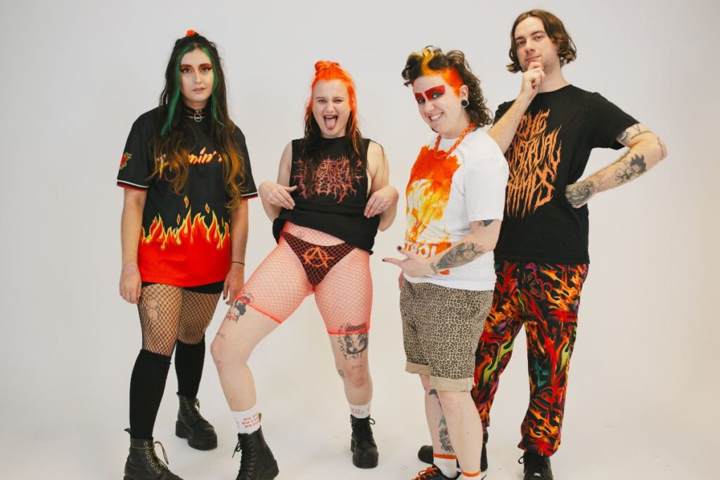 The Menstrual Cramps 2024