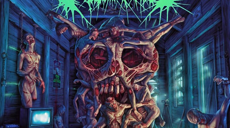 Vault Of Horrors - Aborted