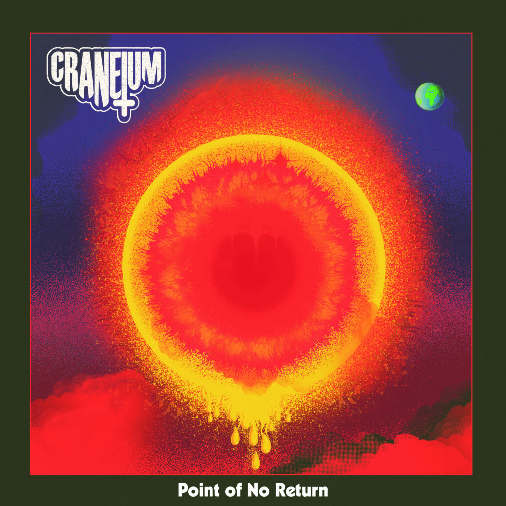 Cranium - Point Of No Return - Artwork