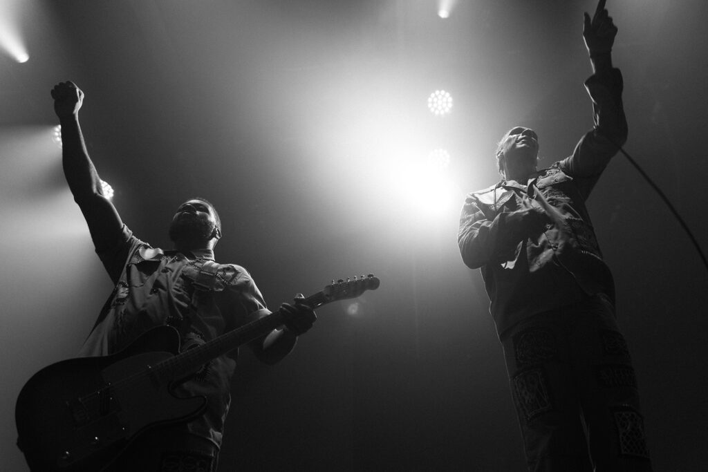 Fever 333 live @ O2 Victoria Warehouse, Manchester. Photo Credit: Jess Robinson