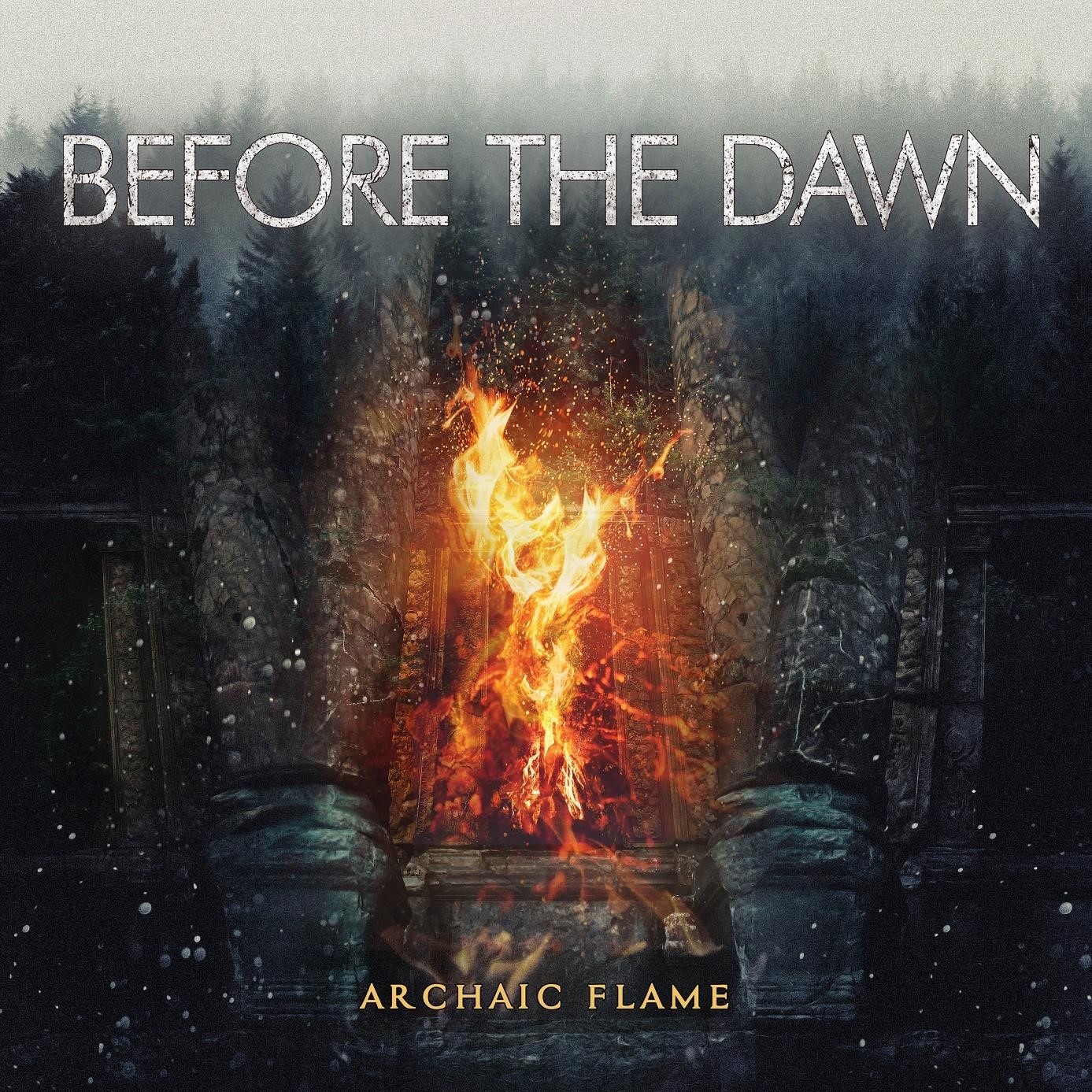 Archaic Flame - Before The Dawn