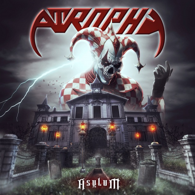 Asylum - Atrophy