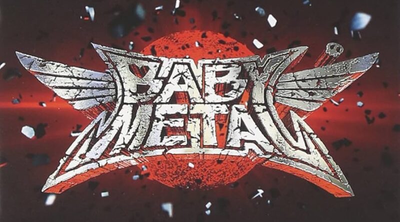 Babymetal - Babymetal