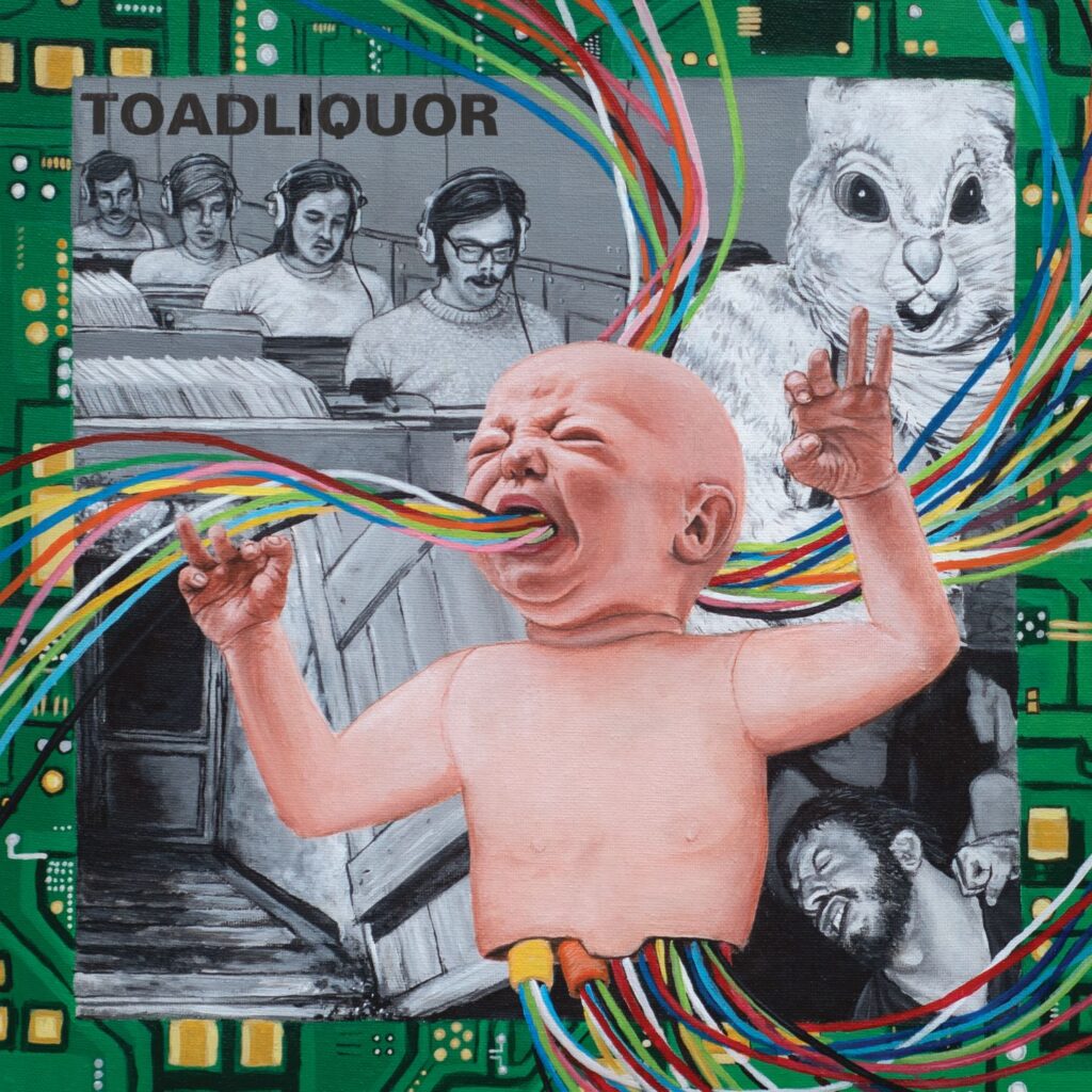 Back In The Hole - Toadliquor