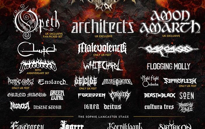 Bloodstock Festival 2024 - Announcement 5