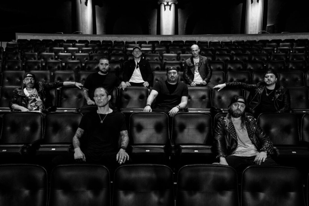 Bullet For My Valentine and Trivium 2024