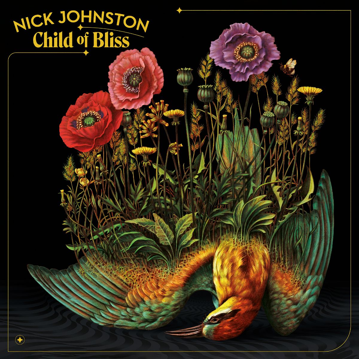 Child Of Bliss - Nick Johnston