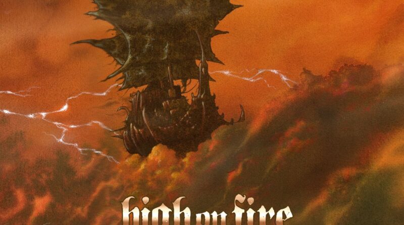 Cometh The Storm - High On Fire