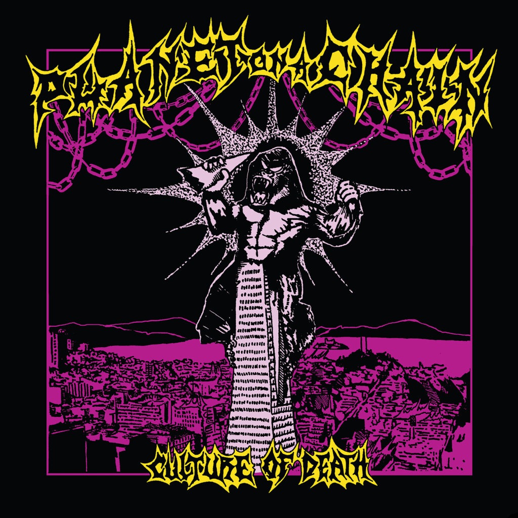 Culture Of Death - Planet On A Chain