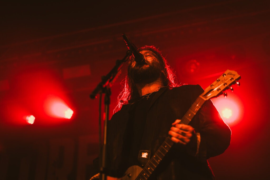 Florence Black live @ Tramshed, Cardiff. Photo Credit: Courtney Monroe