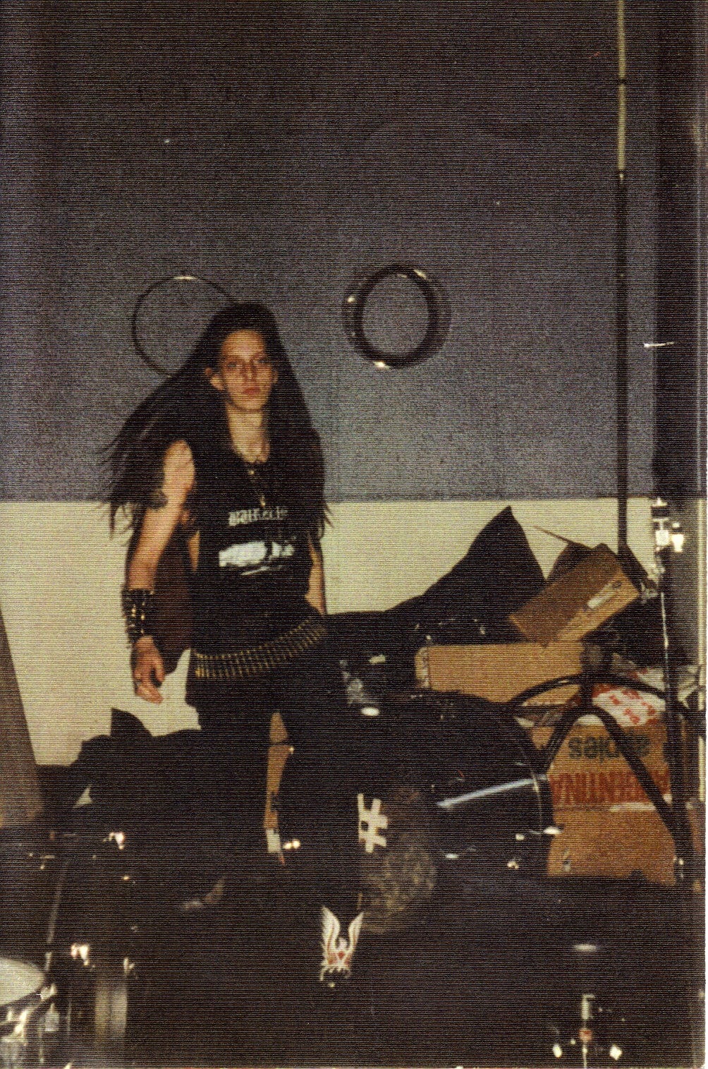 Darkthrone - Transilvanian Hunger Era Photos