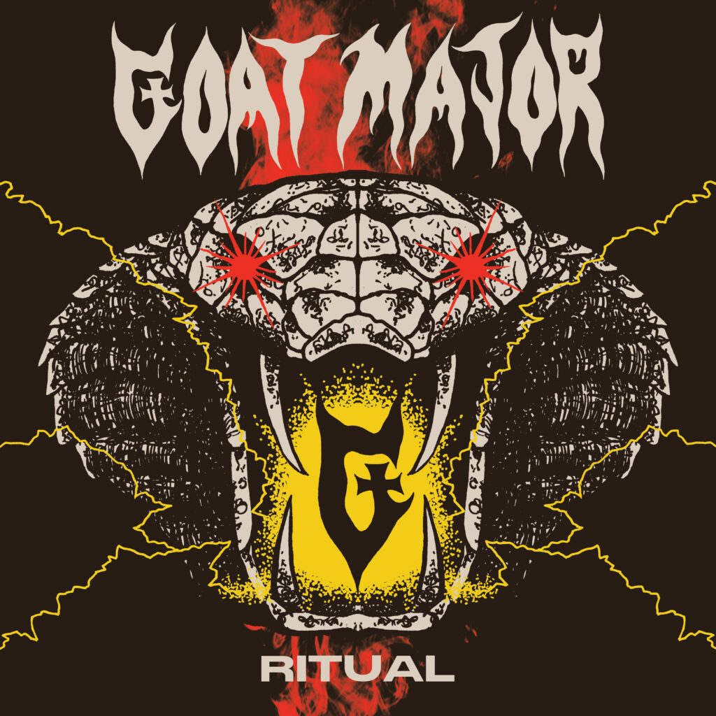 Goat Major - Ritual - Artwork