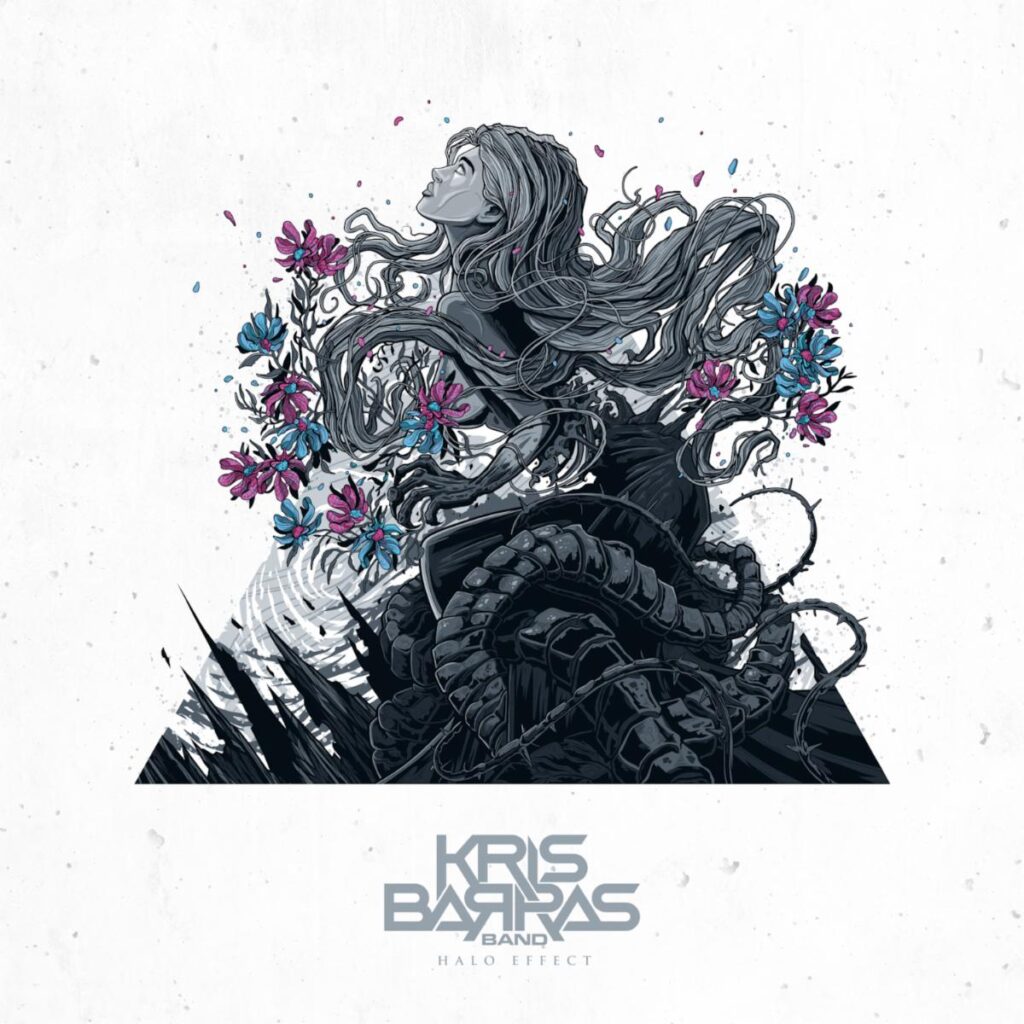 Halo Effect - Kris Barras Band