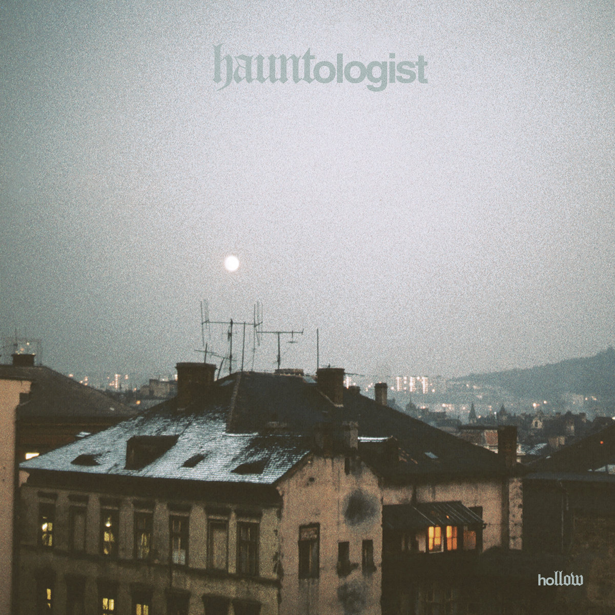 ALBUM REVIEW: Hollow - Hauntologist - Distorted Sound Magazine