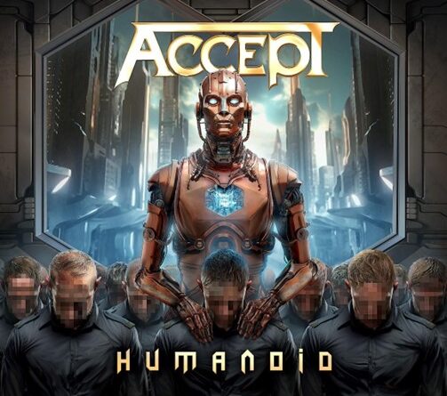 Humanoid - Accept