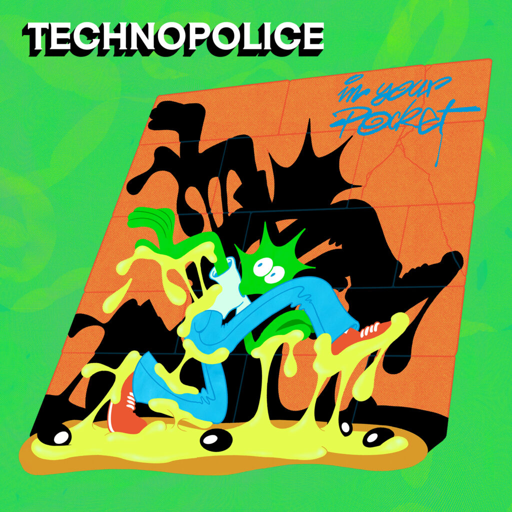 In Your Pocket - Technopolice