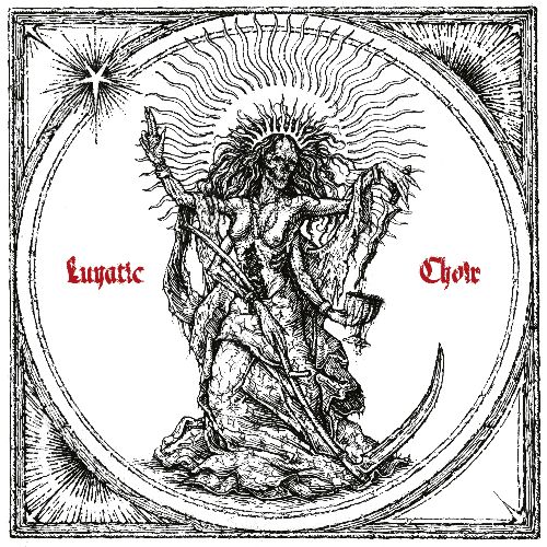 Lunatic Choir - Night Shall Drape Us