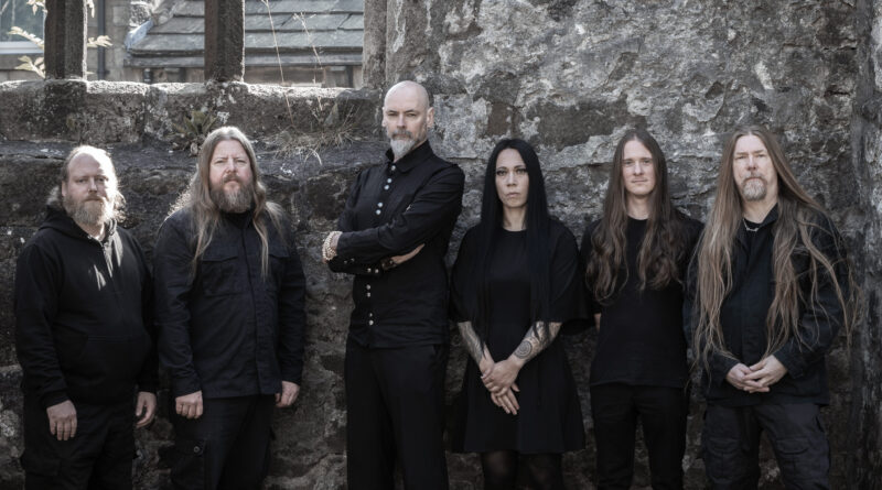 My Dying Bride 2024