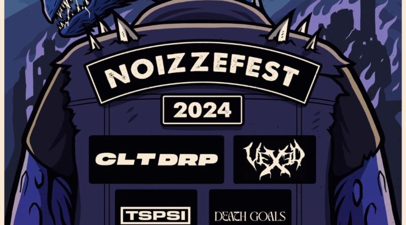 Noizzefest 2024 - Final Lineup