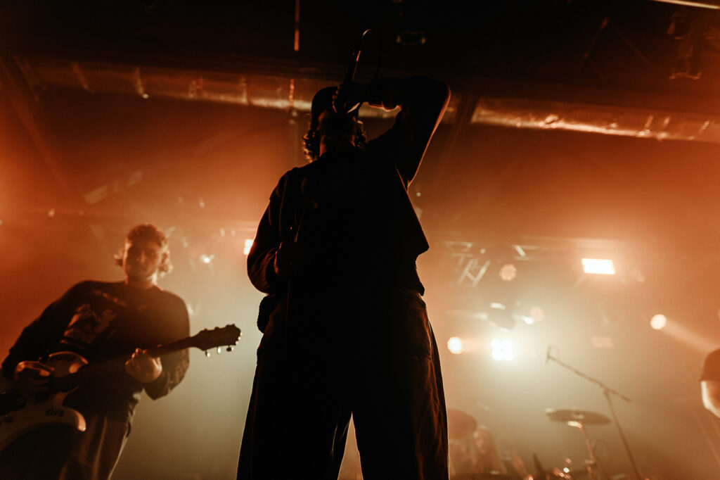 Rough Justice live @ O2 Academy, Liverpool. Photo Credit: Ellie D Photo