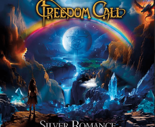 Silver Romance - Freedom Call