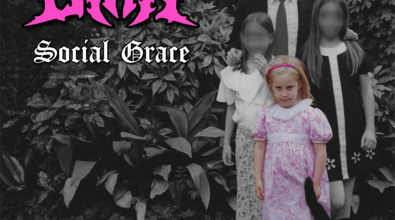 Social Grace - BRAT