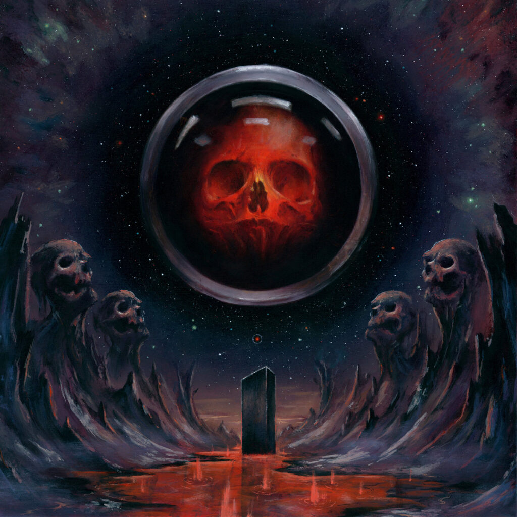 The Age Of Machine Entities - Observers