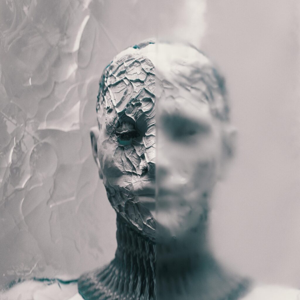 The Faces We Portray - Where Oceans Burn