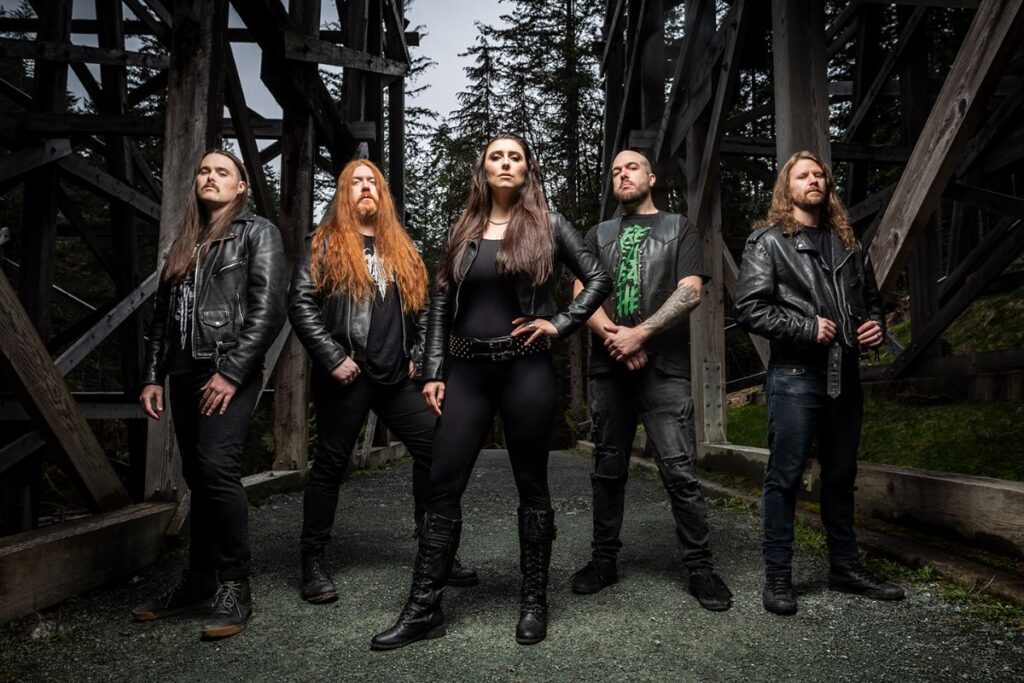 Unleash The Archers 2024