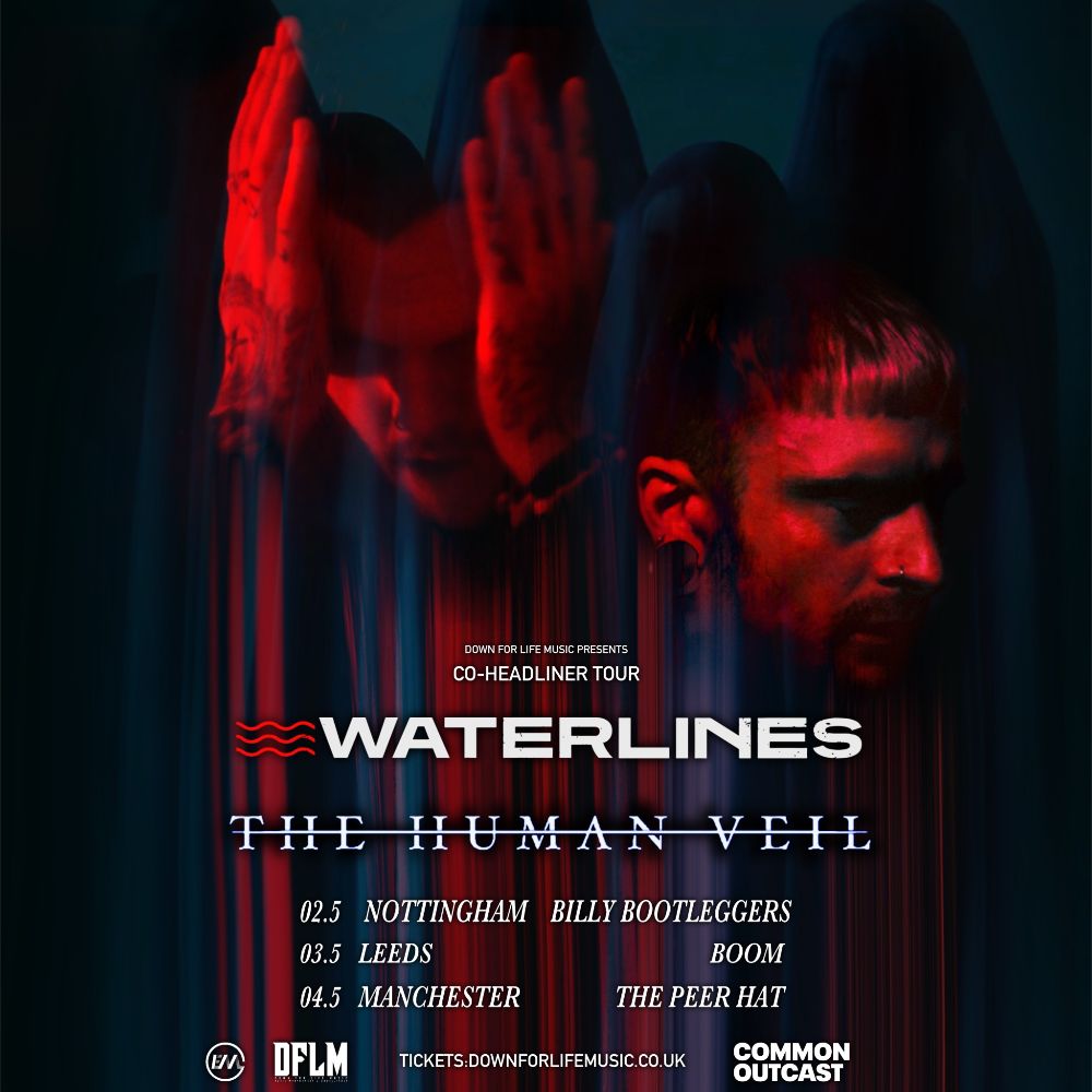 Waterlines UK Tour May 2024