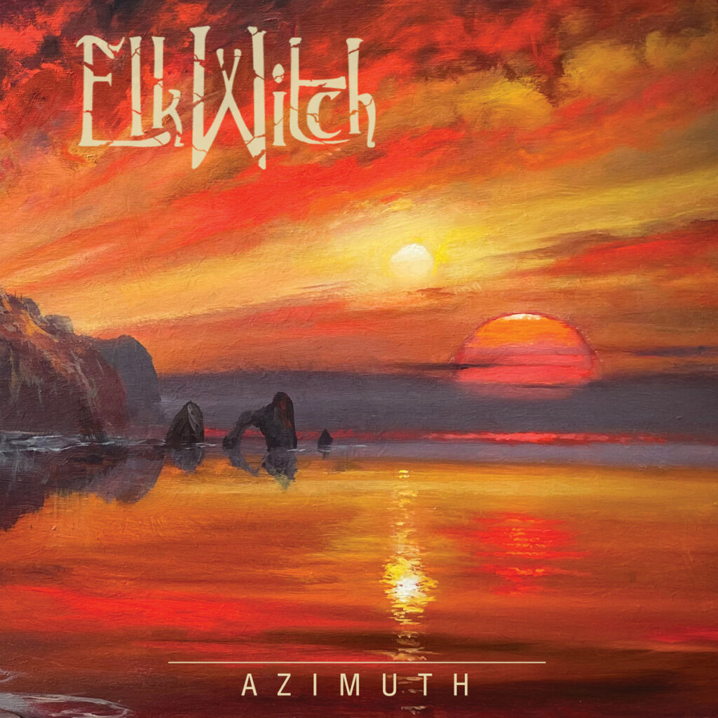 Elk Witch - Azimuth - Artwork