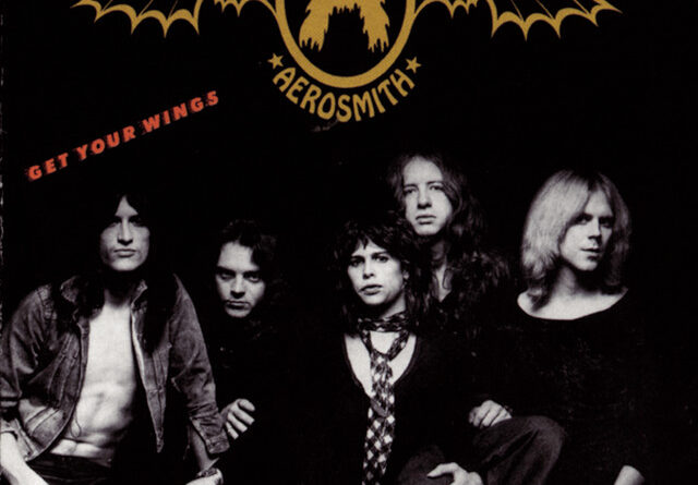 Aerosmith - Get Your Wings Album Artwork