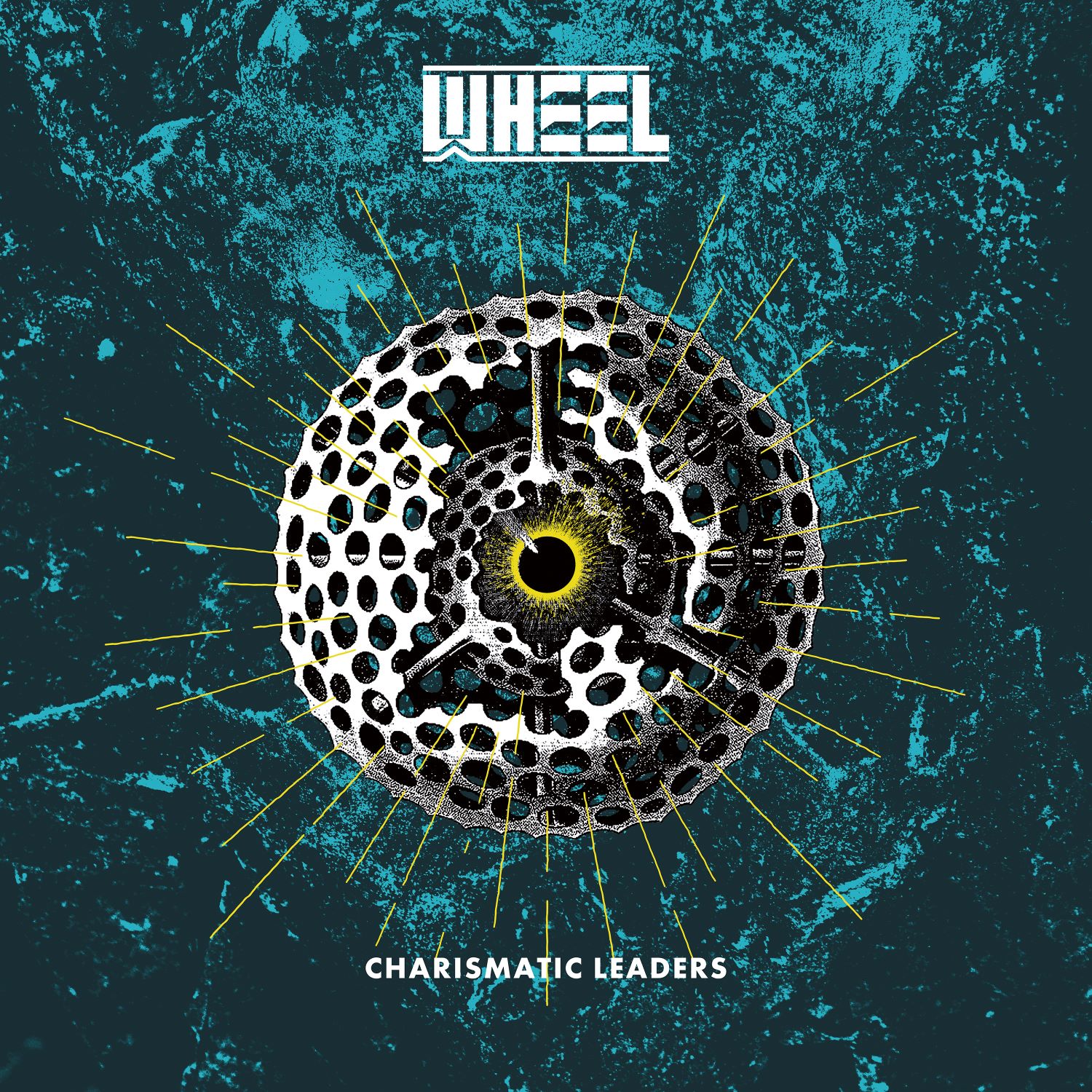 Charismatic Leaders - Wheel