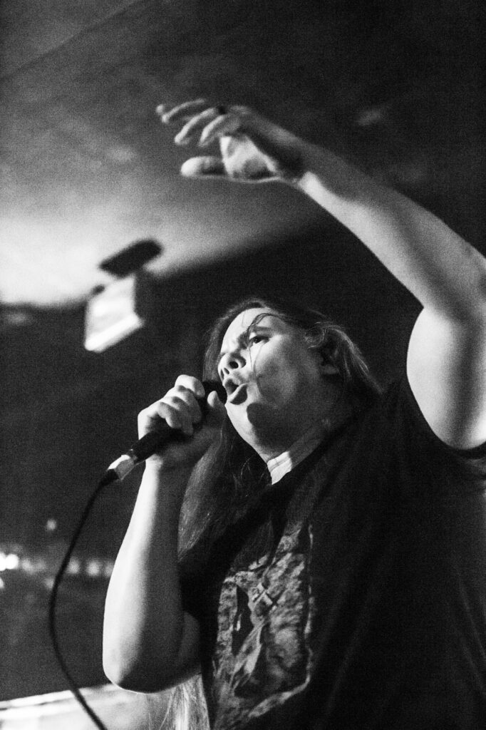 Cryptopsy @ Slay, Glasgow. Photo Credit: Duncan McCall